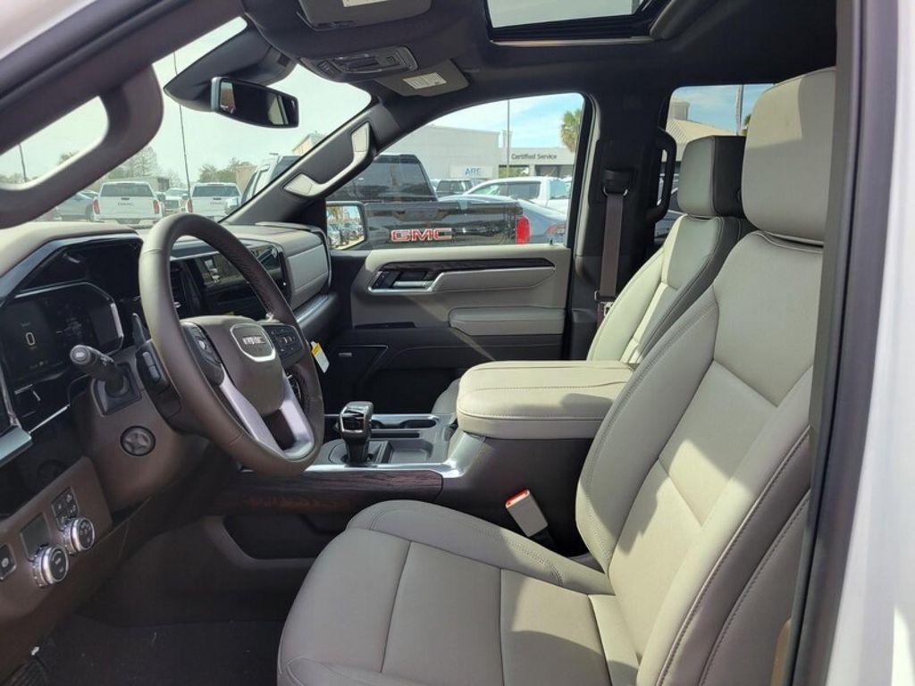 new 2026 GMC Sierra 1500 car, priced at $54,770