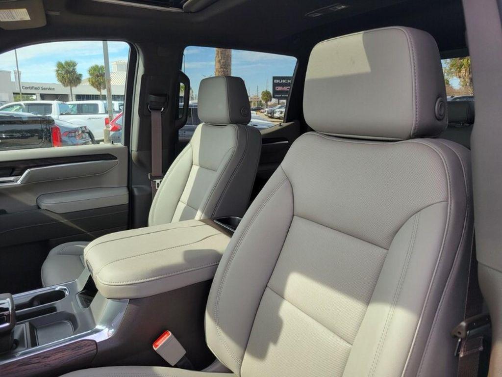 new 2026 GMC Sierra 1500 car, priced at $54,770