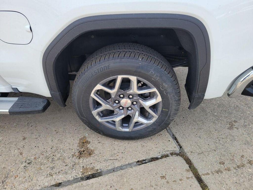 new 2026 GMC Sierra 1500 car, priced at $54,770