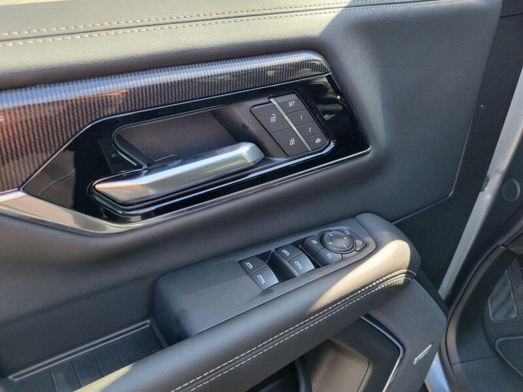 new 2026 GMC Yukon XL car, priced at $81,645