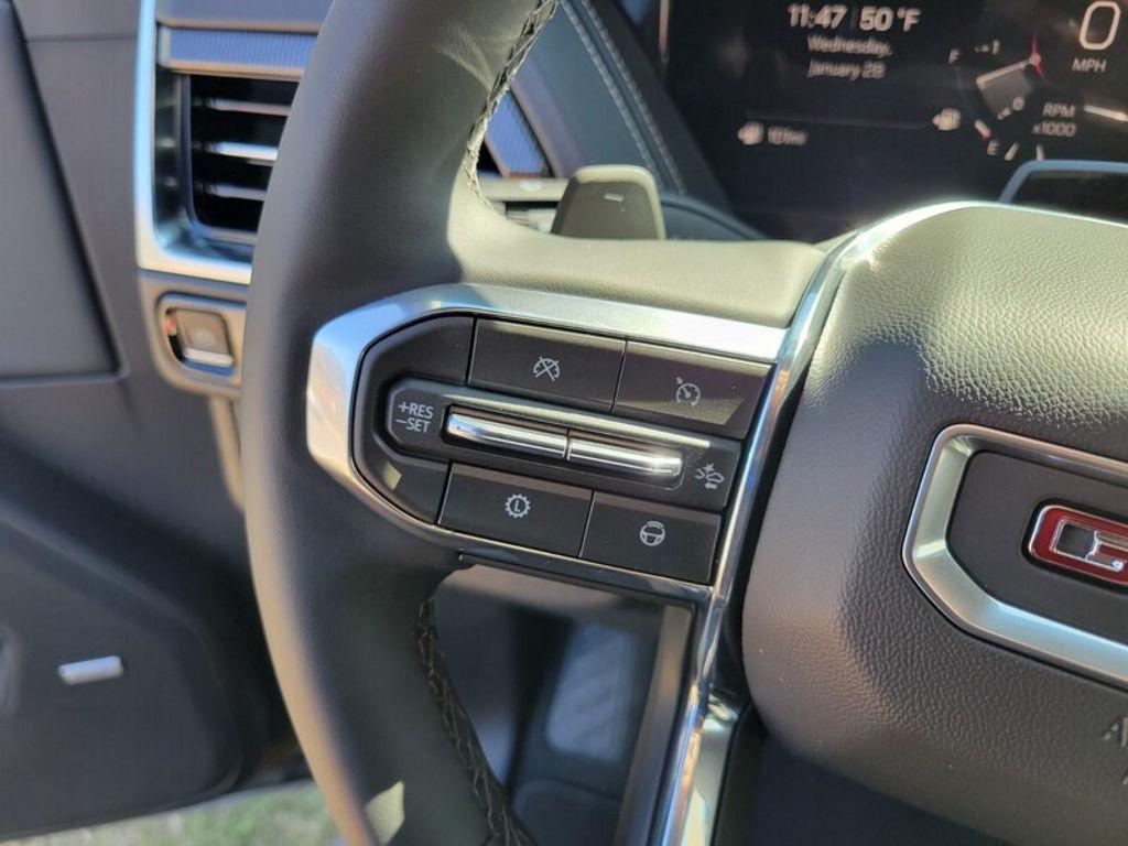 new 2026 GMC Yukon XL car, priced at $81,645