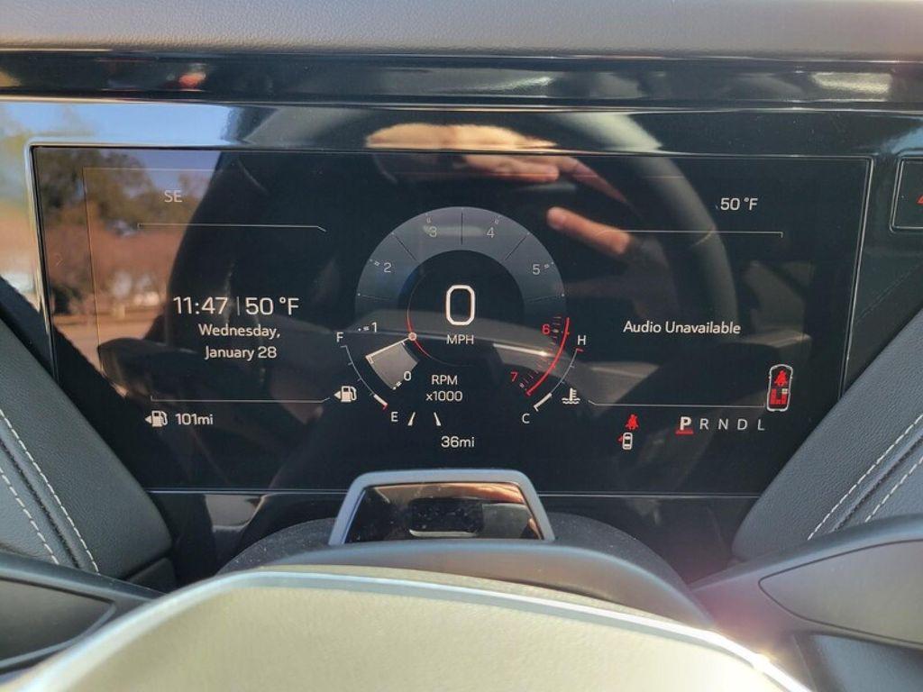 new 2026 GMC Yukon XL car, priced at $81,645