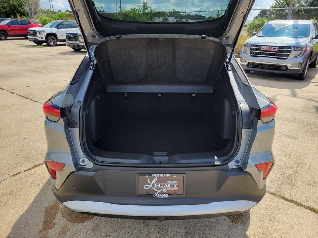 new 2026 Buick Envista car, priced at $26,490