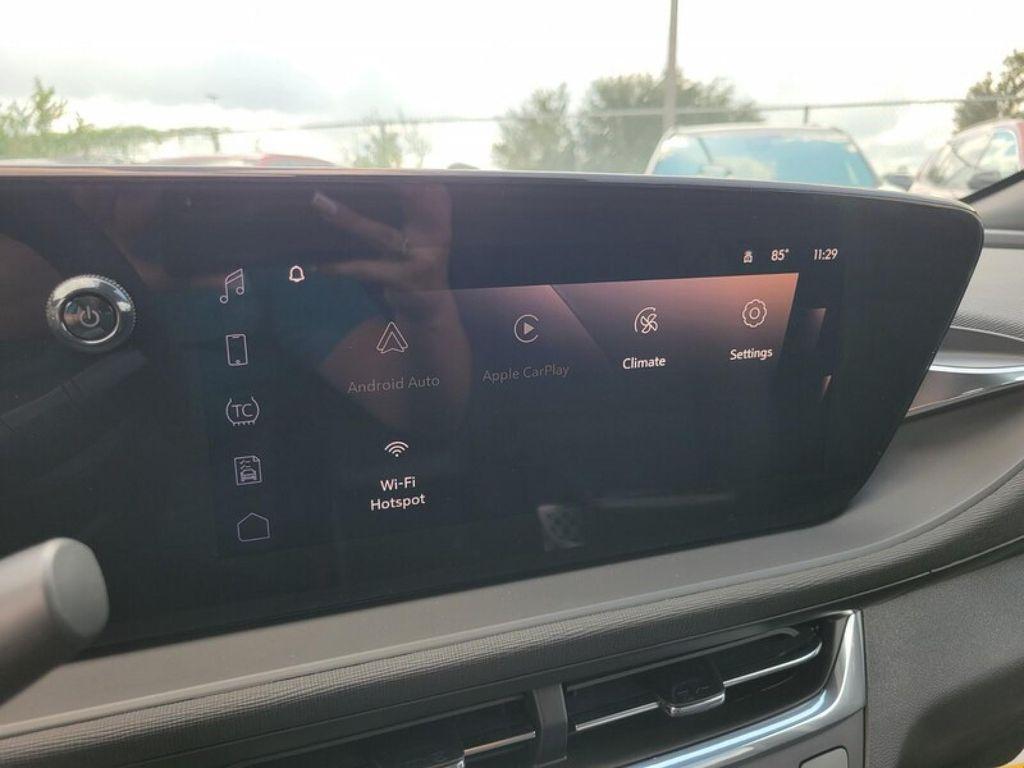 new 2026 Buick Envista car, priced at $26,490