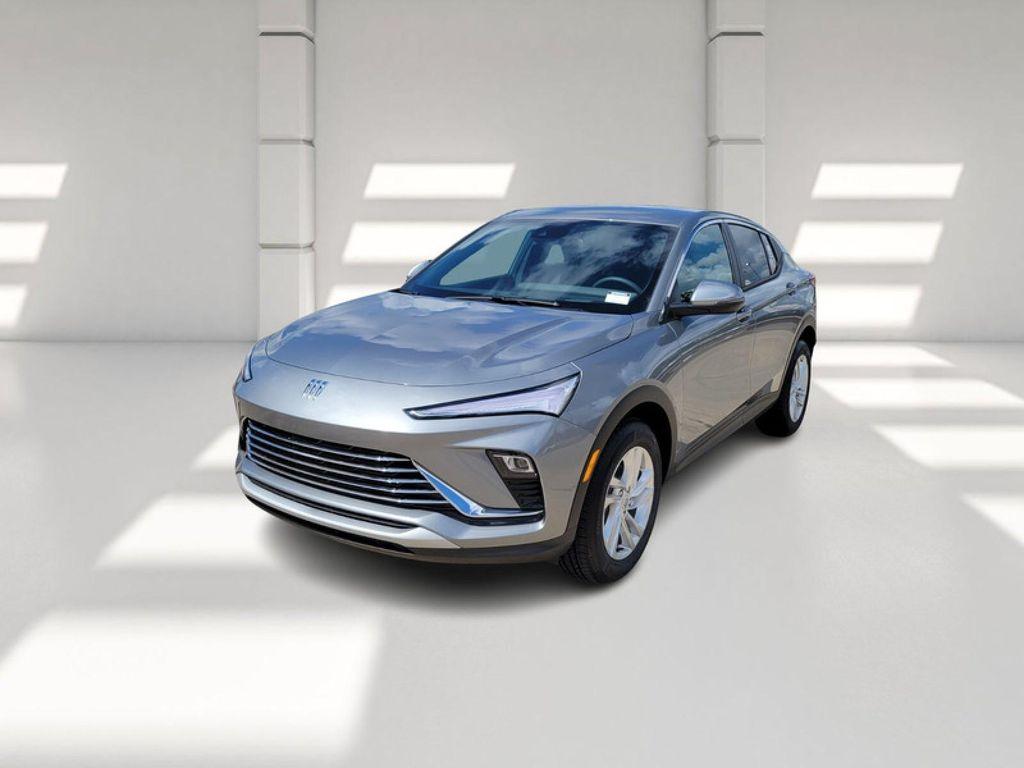 new 2026 Buick Envista car, priced at $26,490