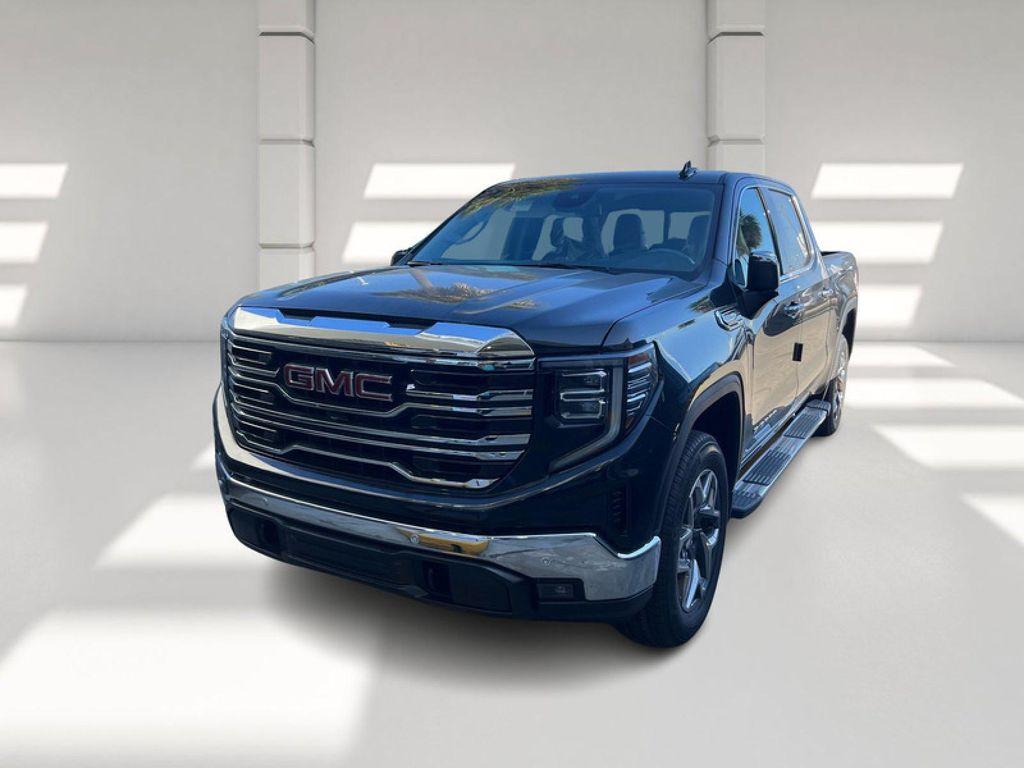 new 2026 GMC Sierra 1500 car, priced at $63,325