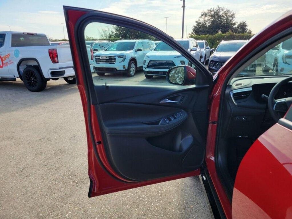 new 2026 Buick Encore GX car, priced at $25,680