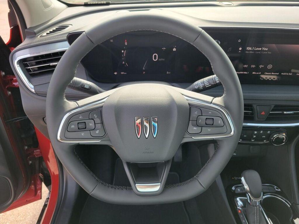 new 2026 Buick Encore GX car, priced at $25,680