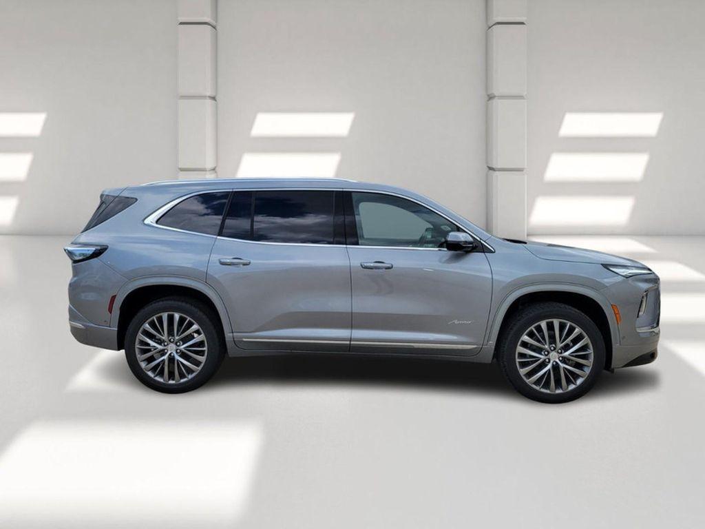 new 2025 Buick Enclave car, priced at $56,874