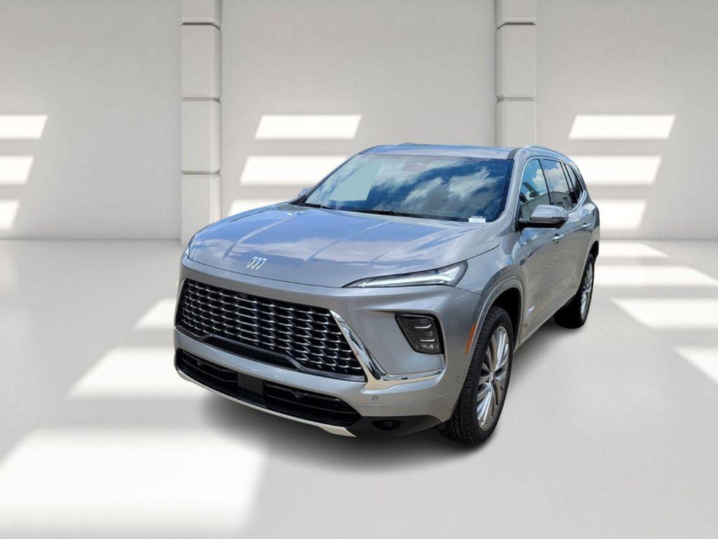 new 2025 Buick Enclave car, priced at $59,374