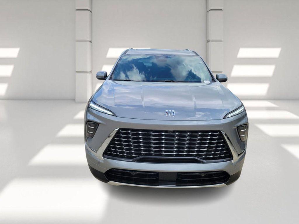 new 2025 Buick Enclave car, priced at $56,874