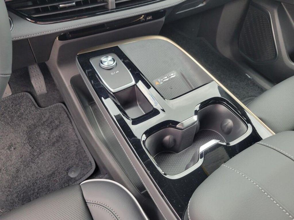 new 2025 Buick Enclave car, priced at $56,874