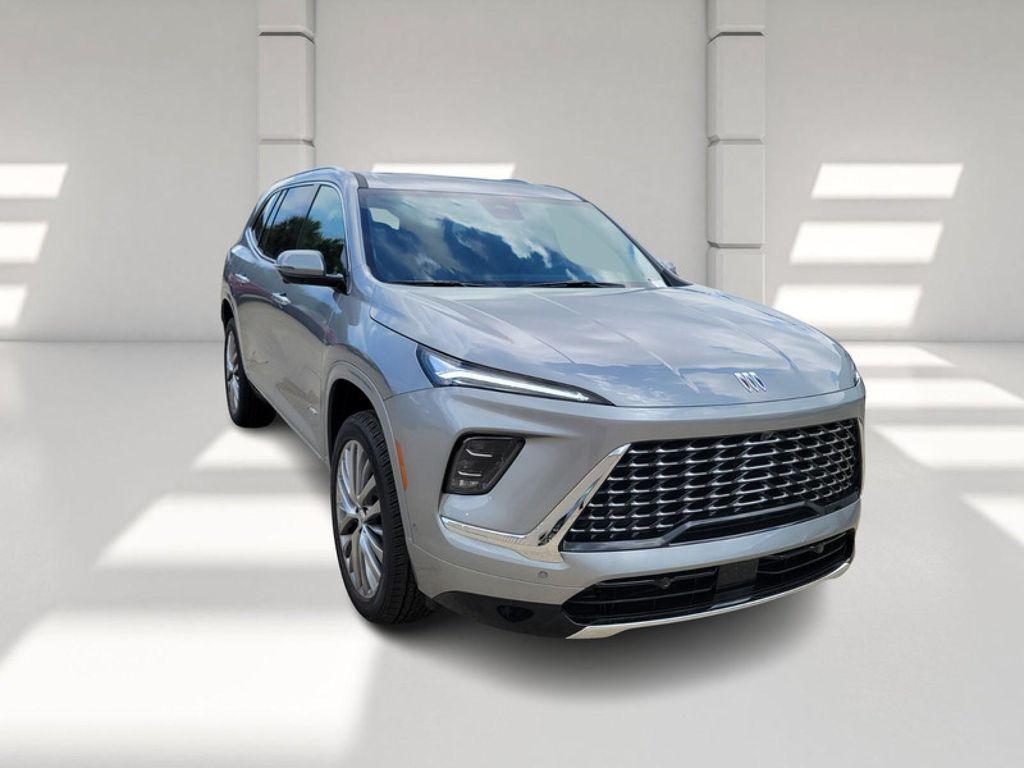 new 2025 Buick Enclave car, priced at $56,874