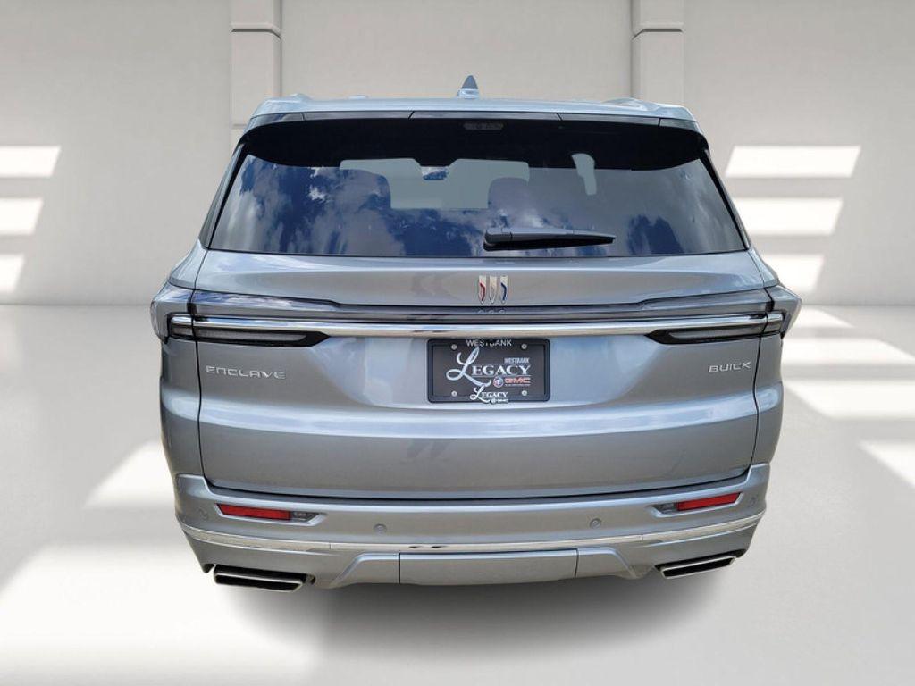 new 2025 Buick Enclave car, priced at $56,874