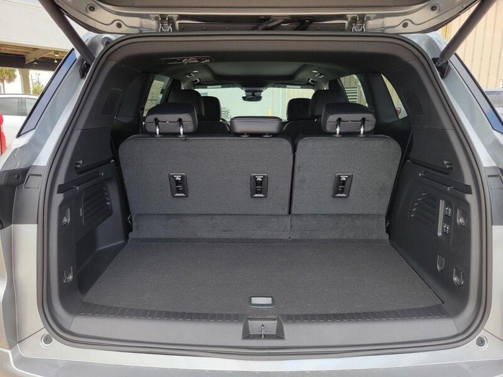 new 2025 Buick Enclave car, priced at $56,874