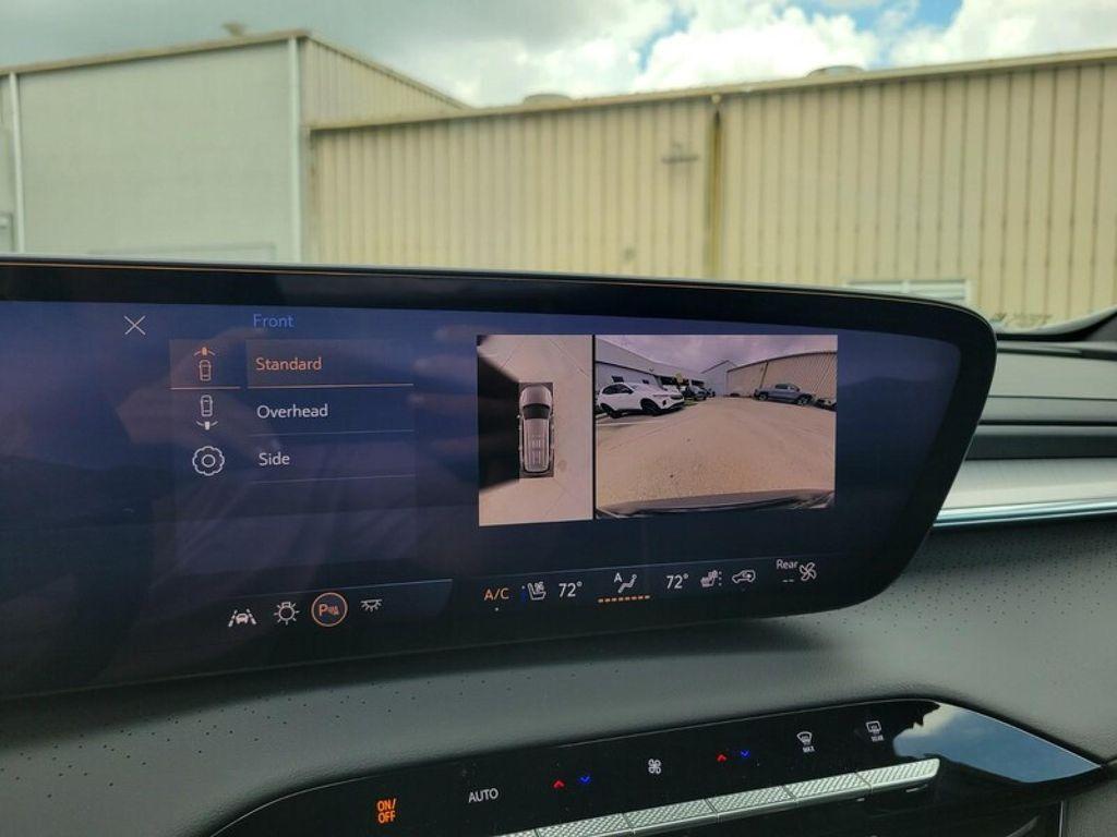 new 2025 Buick Enclave car, priced at $56,874