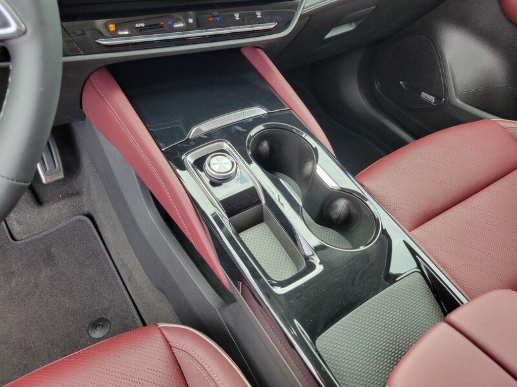 new 2026 Buick Envision car, priced at $49,025