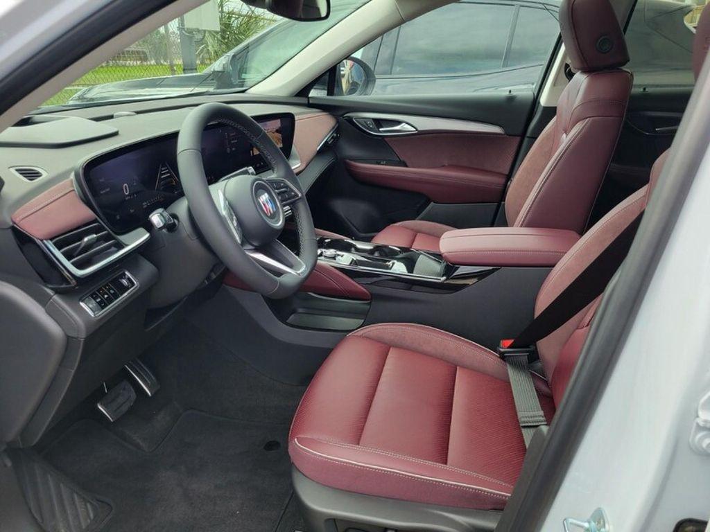 new 2026 Buick Envision car, priced at $49,025