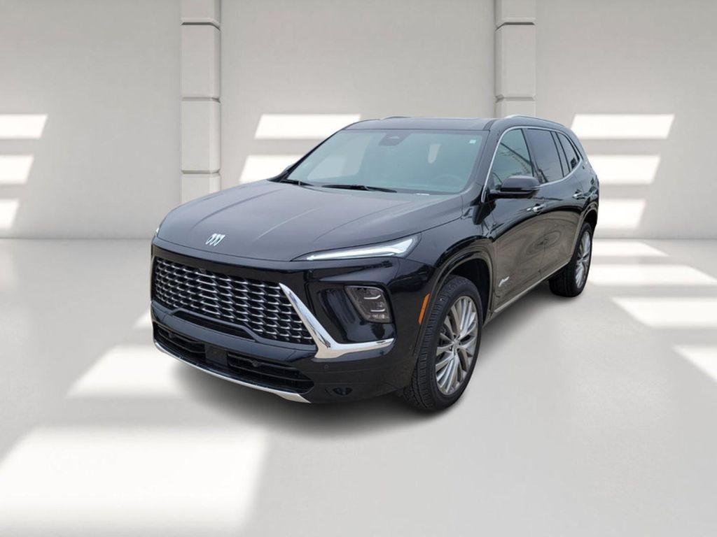 new 2025 Buick Enclave car, priced at $56,575