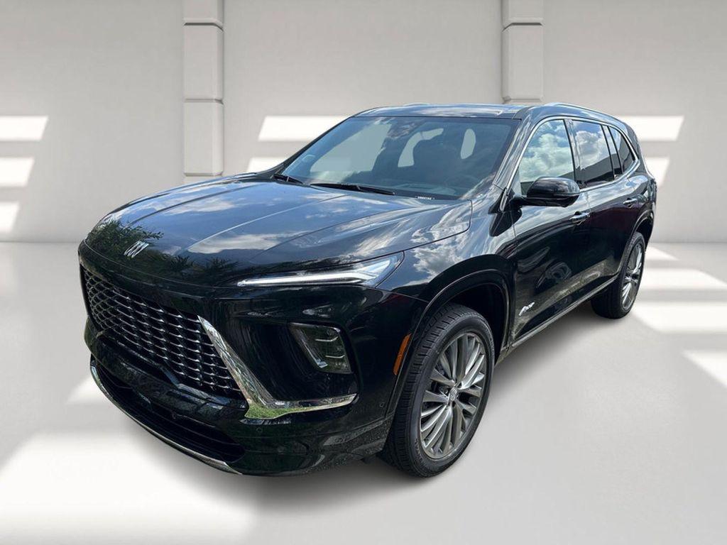 new 2025 Buick Enclave car, priced at $59,075