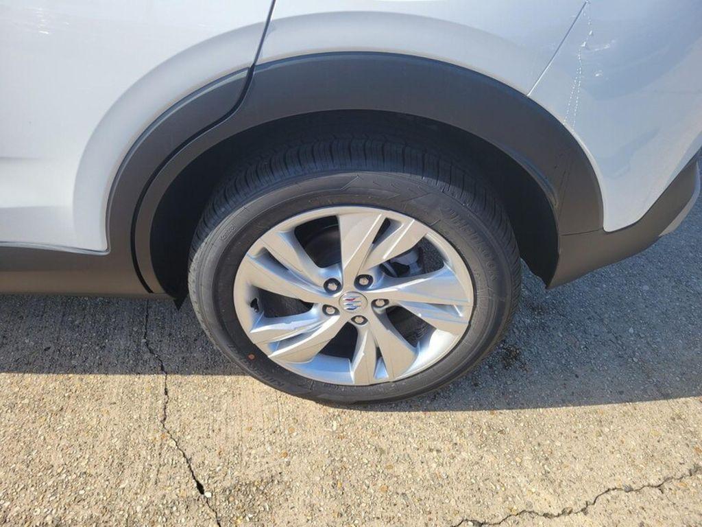 new 2026 Buick Encore GX car, priced at $27,685