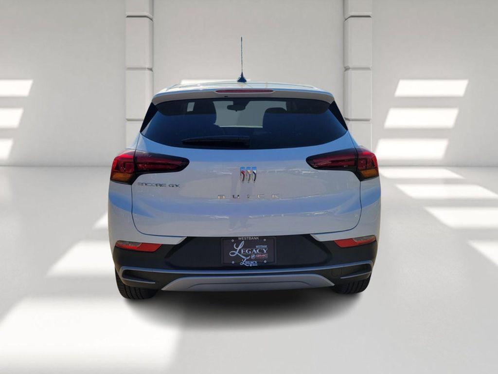 new 2026 Buick Encore GX car, priced at $27,685