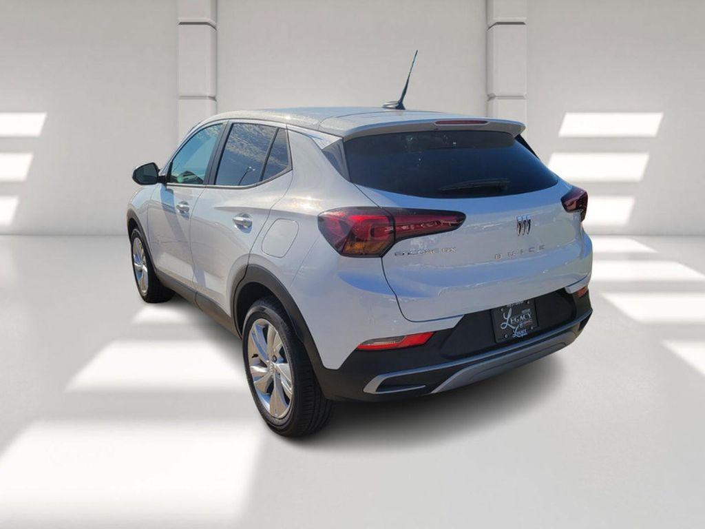 new 2026 Buick Encore GX car, priced at $27,685