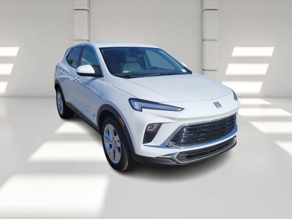 new 2026 Buick Encore GX car, priced at $27,685