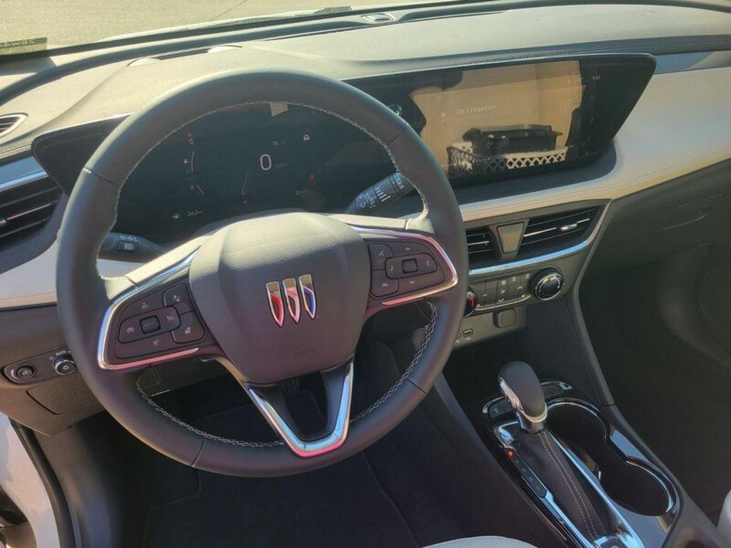 new 2026 Buick Encore GX car, priced at $27,685
