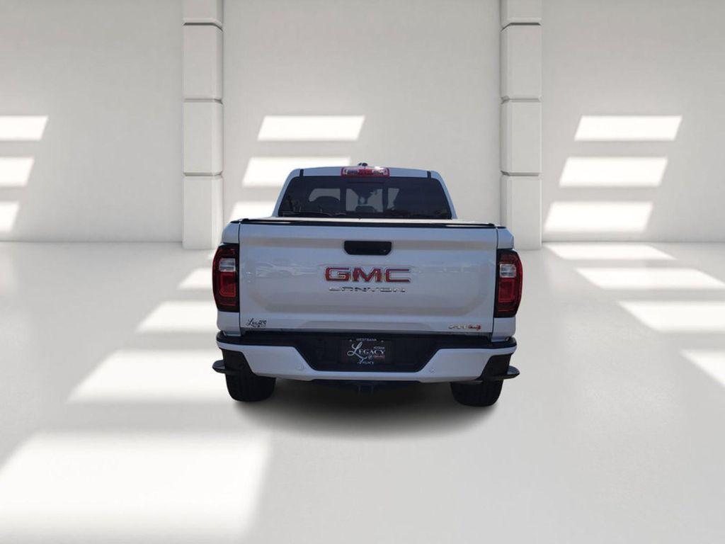 used 2024 GMC Canyon car, priced at $40,400
