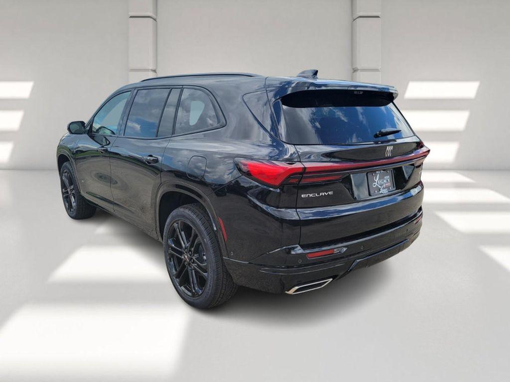 new 2026 Buick Enclave car, priced at $58,775