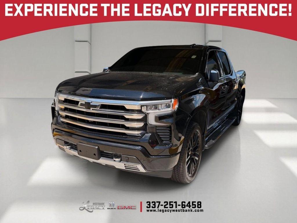used 2023 Chevrolet Silverado 1500 car, priced at $45,200