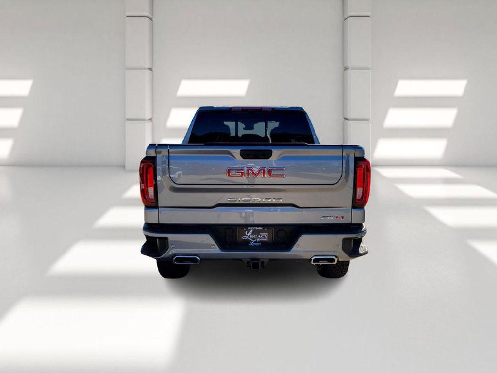 new 2026 GMC Sierra 1500 car, priced at $66,890