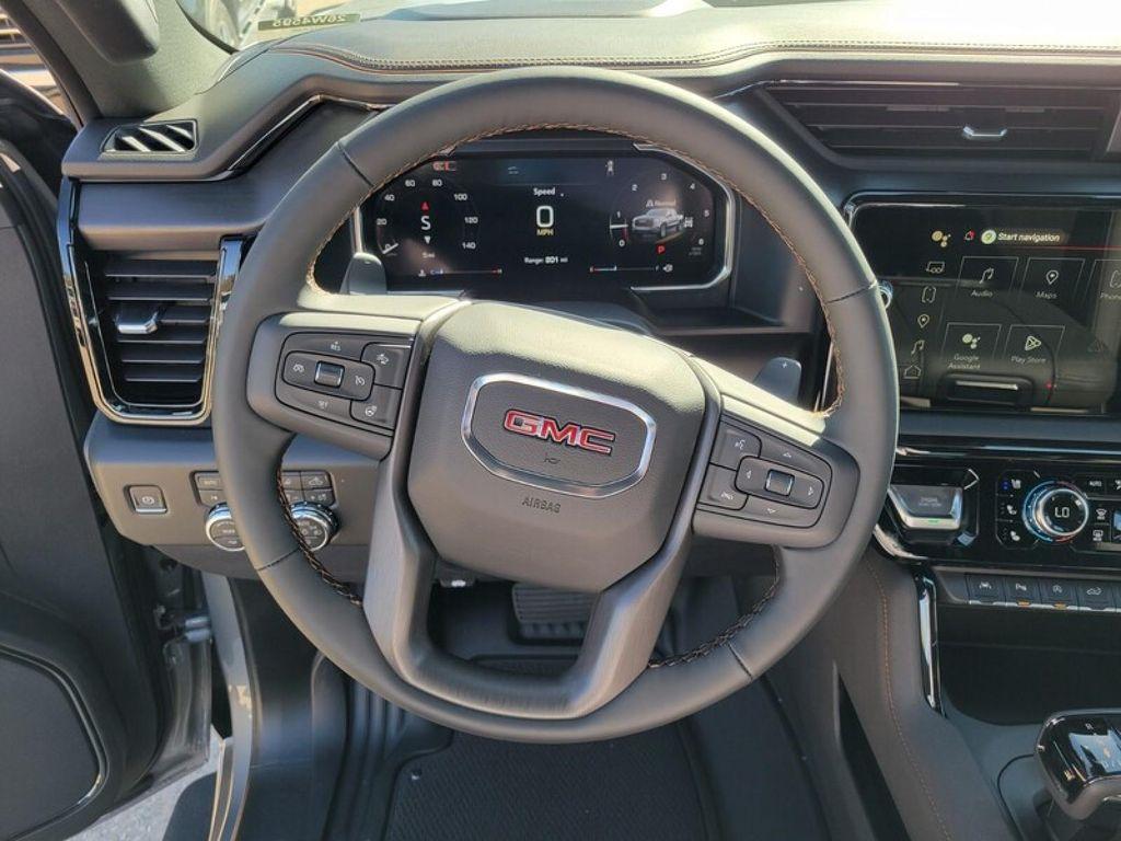 new 2026 GMC Sierra 1500 car, priced at $66,890