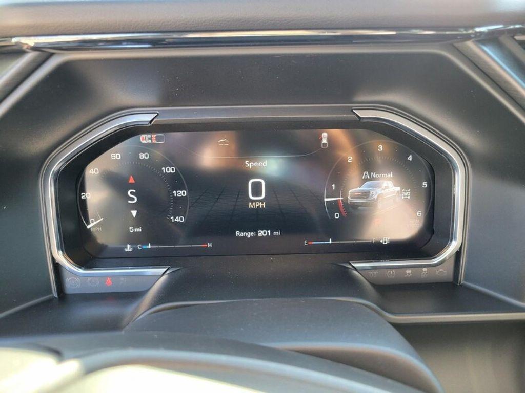 new 2026 GMC Sierra 1500 car, priced at $66,890