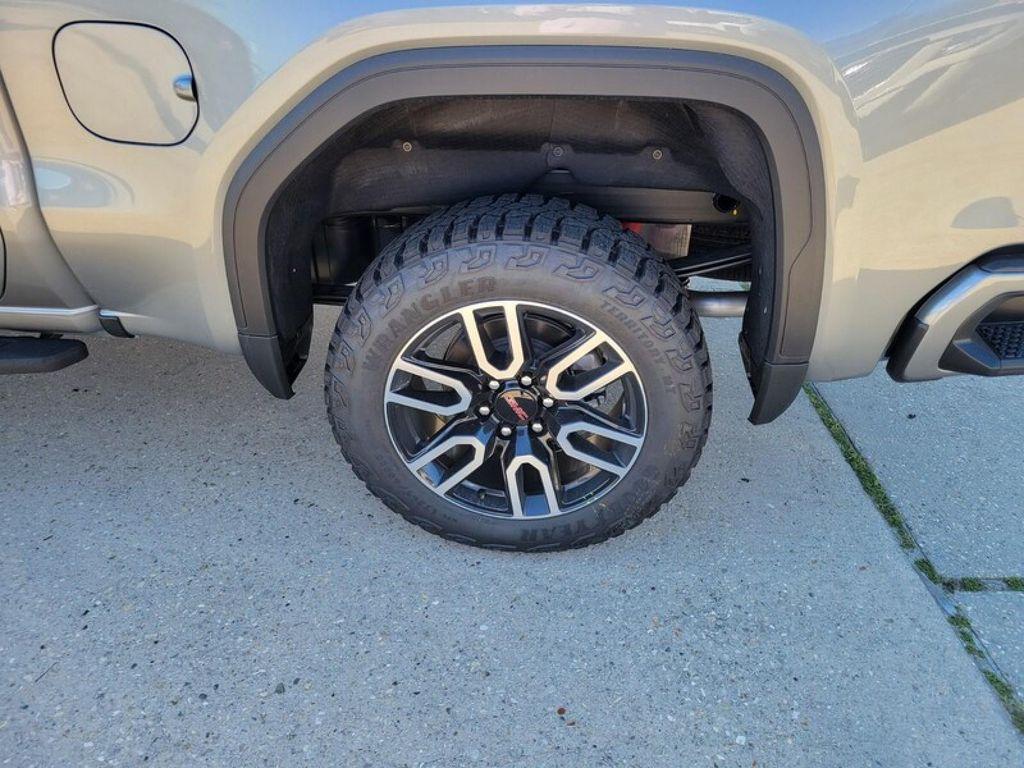 new 2026 GMC Sierra 1500 car, priced at $66,890