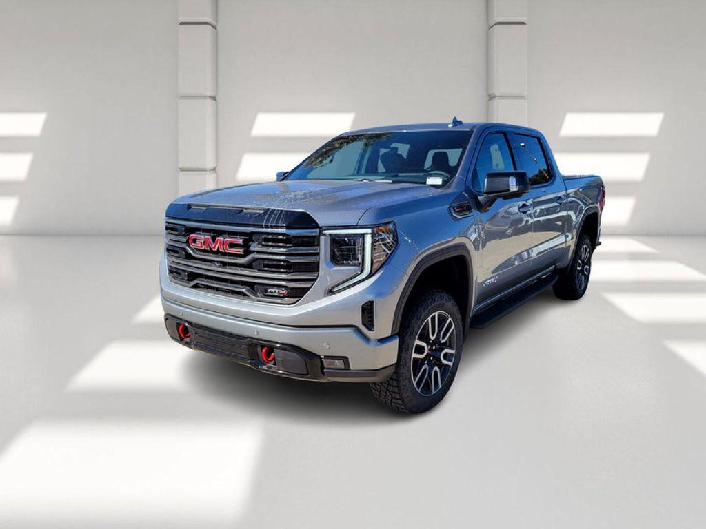 new 2026 GMC Sierra 1500 car, priced at $66,890