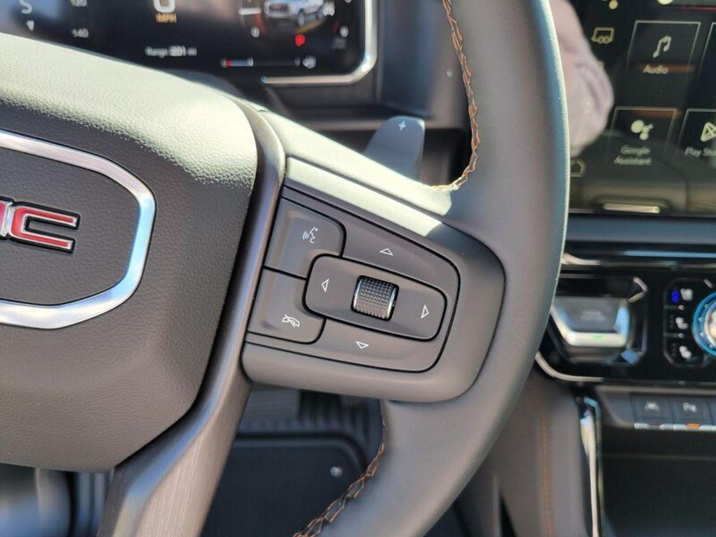 new 2026 GMC Sierra 1500 car, priced at $66,890