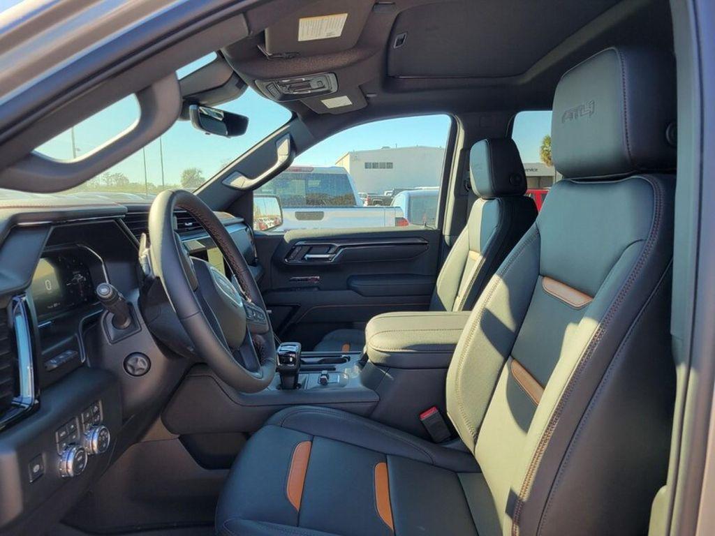 new 2026 GMC Sierra 1500 car, priced at $66,890