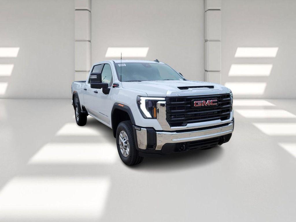 new 2026 GMC Sierra 2500 car, priced at $63,635