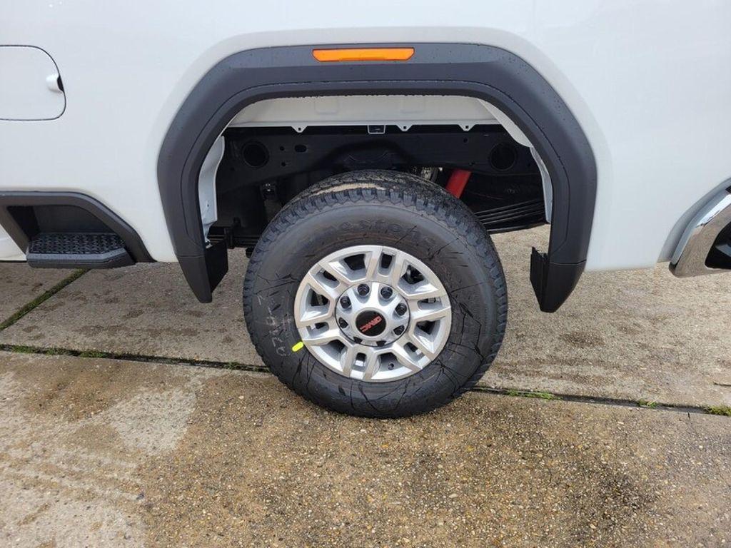 new 2026 GMC Sierra 2500 car, priced at $63,635