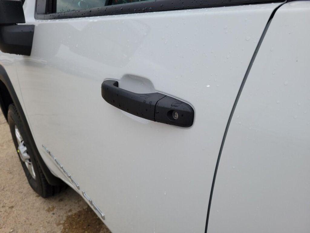 new 2026 GMC Sierra 2500 car, priced at $63,635