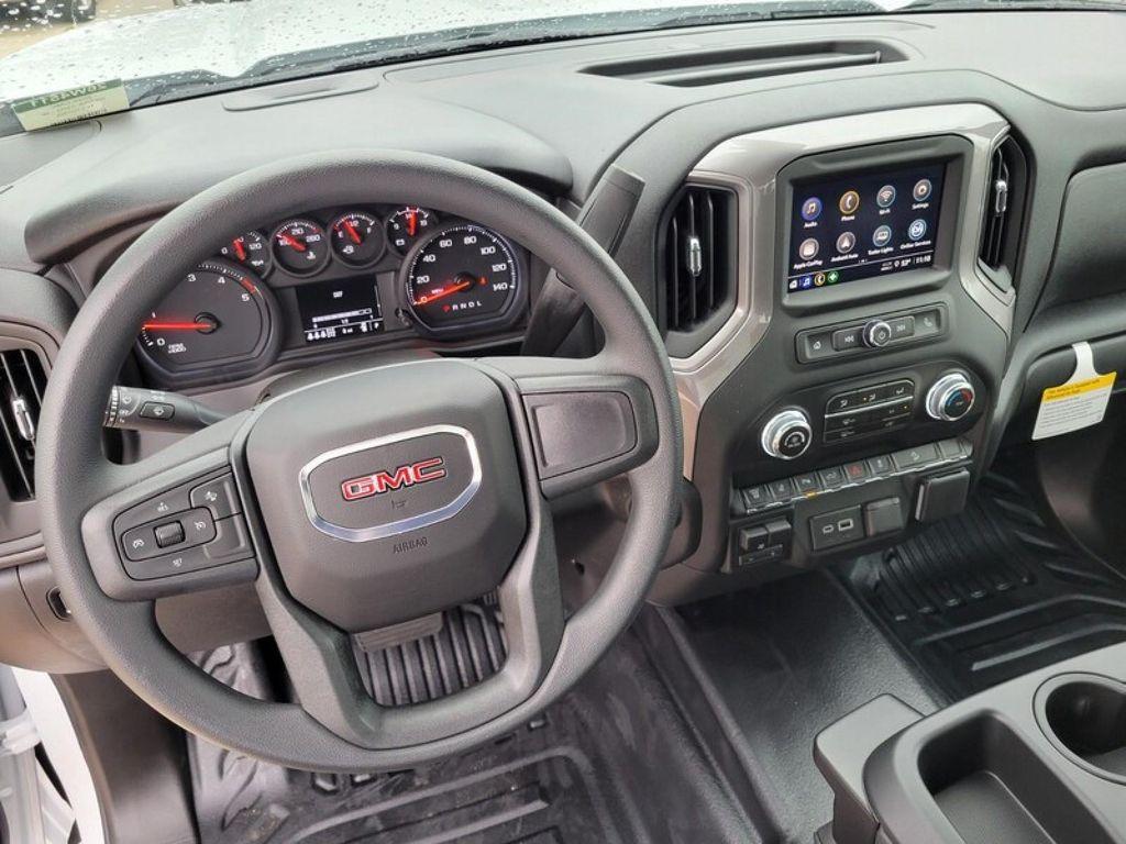 new 2026 GMC Sierra 2500 car, priced at $63,635