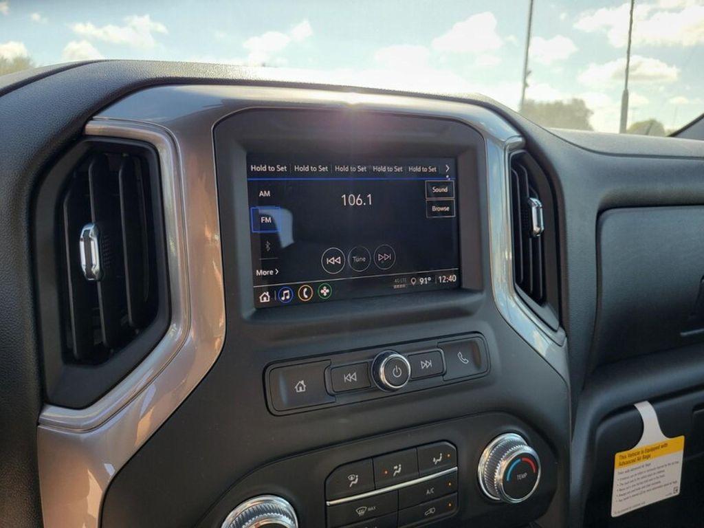 new 2026 GMC Sierra 2500 car, priced at $64,295