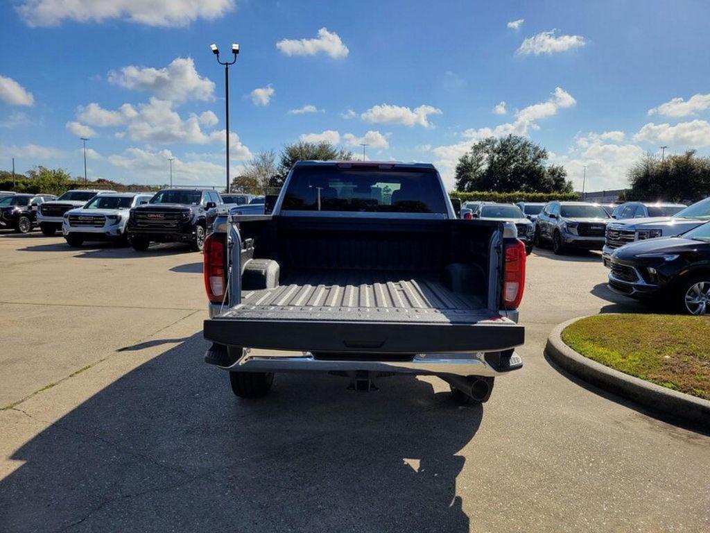 new 2026 GMC Sierra 2500 car, priced at $64,295