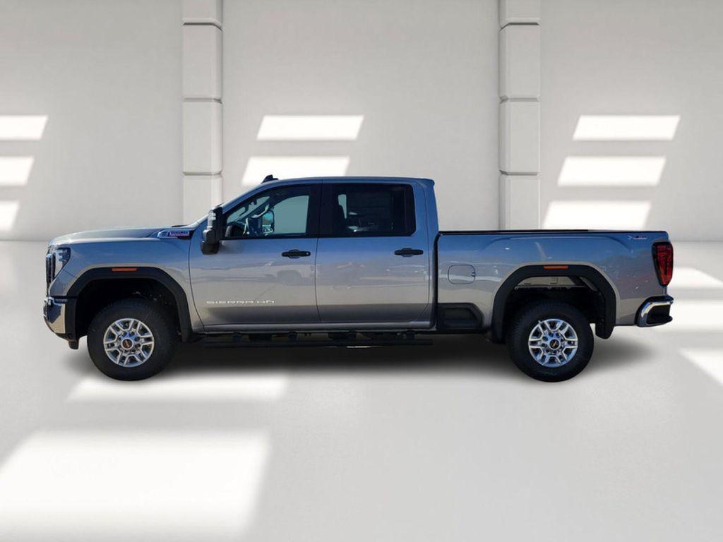 new 2026 GMC Sierra 2500 car, priced at $64,295