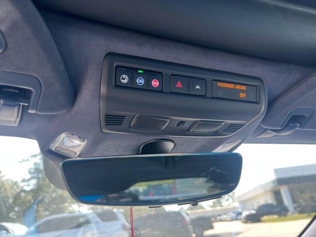 used 2024 Chevrolet Corvette car, priced at $74,700