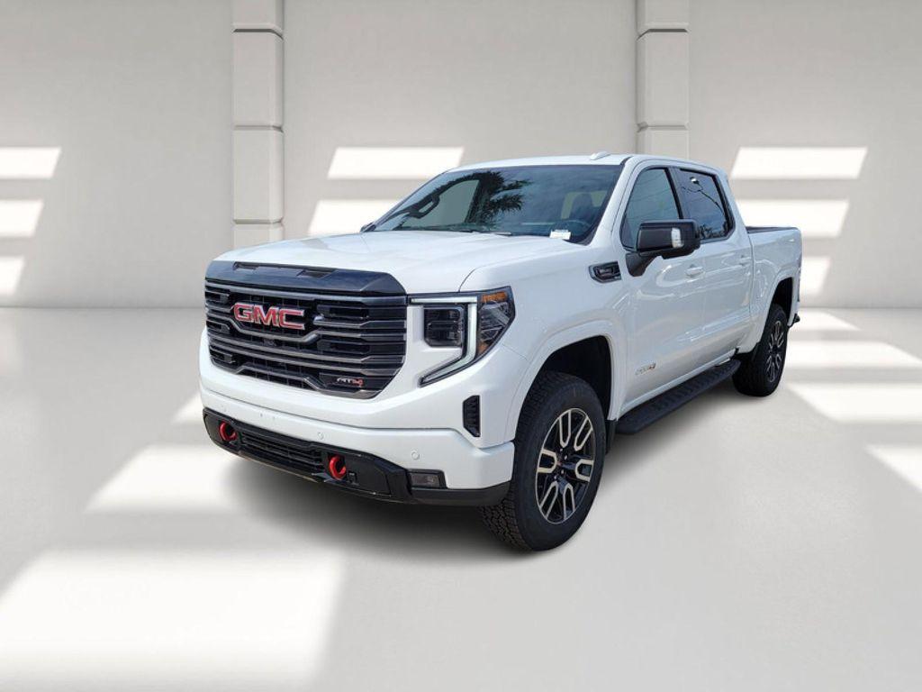 new 2026 GMC Sierra 1500 car, priced at $64,205
