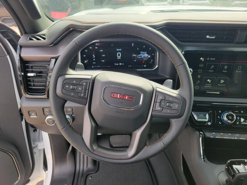 new 2026 GMC Sierra 1500 car, priced at $64,205