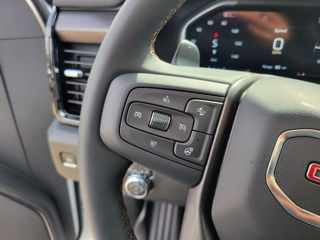 new 2026 GMC Sierra 1500 car, priced at $64,205